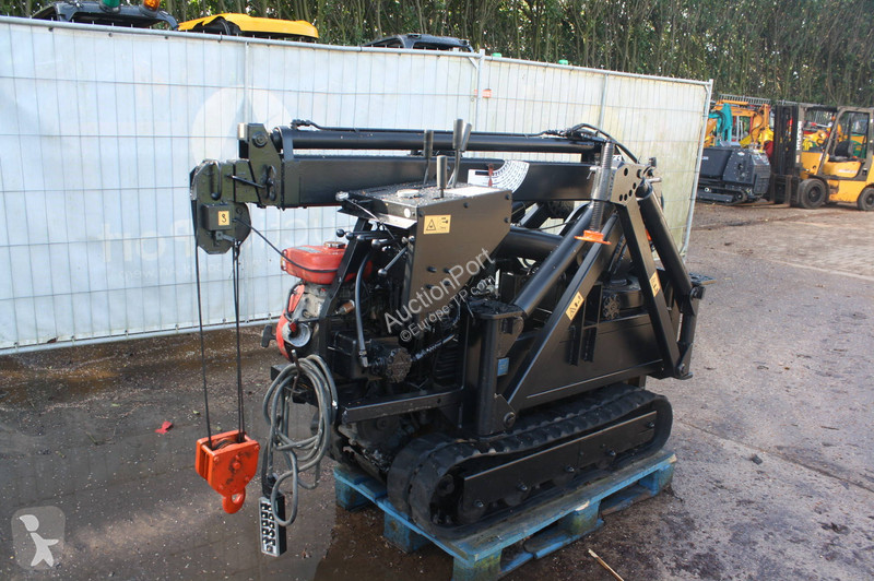 رافعة Tadano CC-154HR