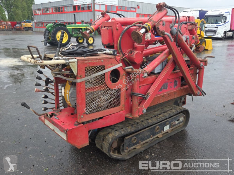 Kraan Tadano TM15Z-1