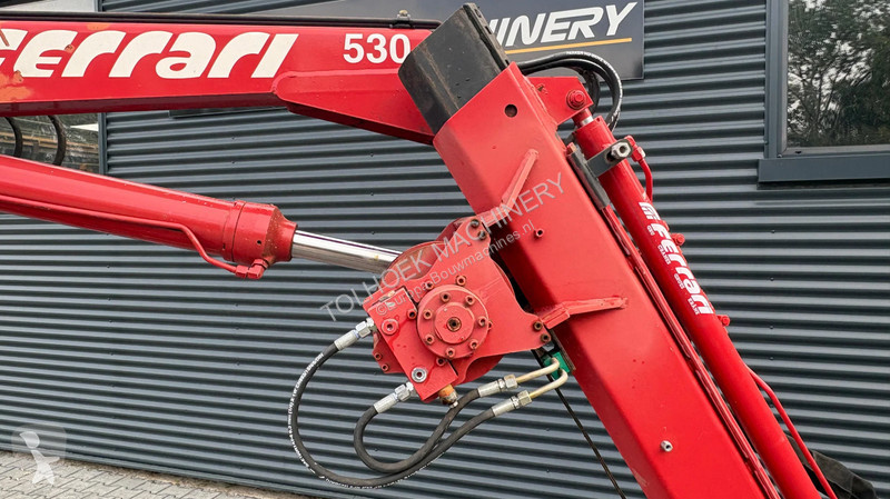 Kraan Tadano FERRARI F530 CRANE