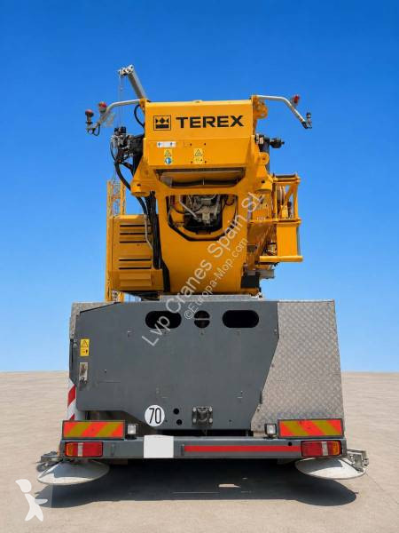Grue Terex Explorer 5600
