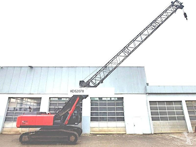 Kraan Hitachi KTEG KMC350-5