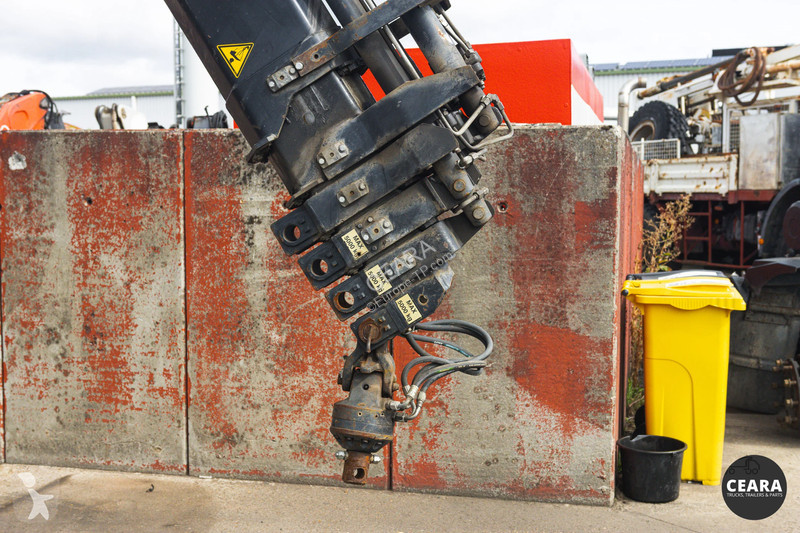 Кран Hiab 220C-5 RRC WORKING 6 FUNCTIONS OLSBERG