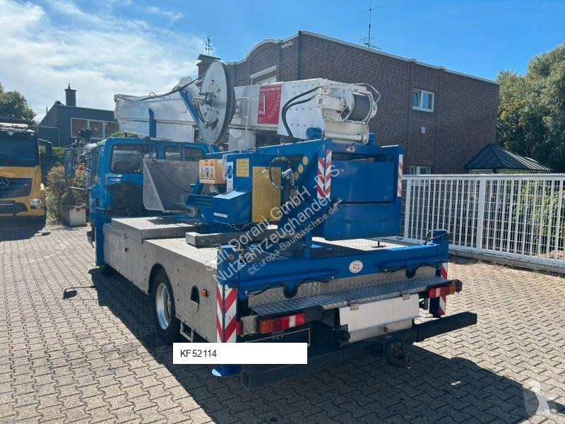 Кран DAF 45.130