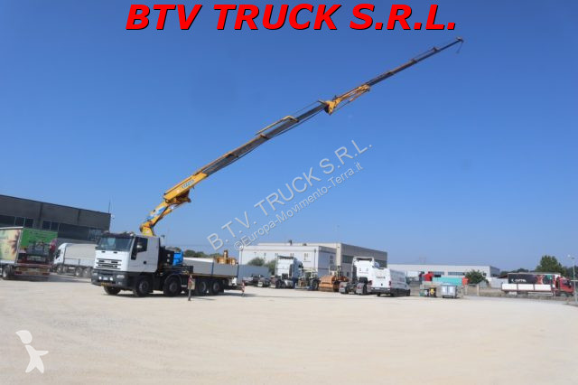 Camión Iveco EUROSTAR