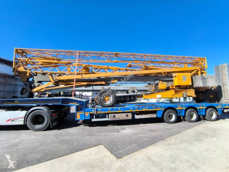 Grua Potain HD 40 A
