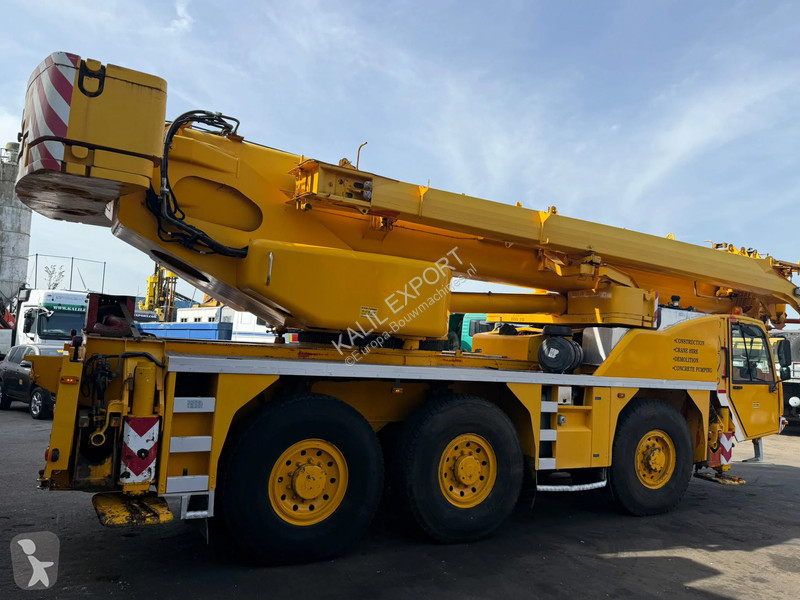 Grua Terex AC55 L Crane 6x6 60.000 KG Jib 52...