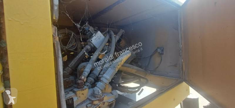 Grua Grove tms 250