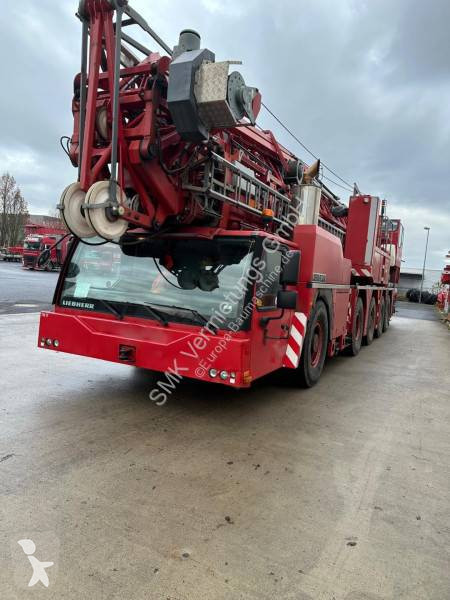 Grua Liebherr MK 110