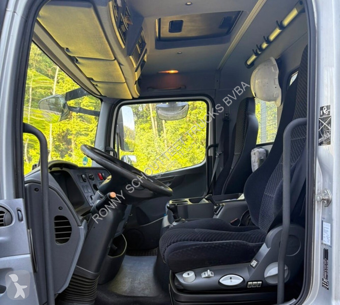 Kamion Mercedes Atego 822 L 4x2 Atego 822 L 4x2...