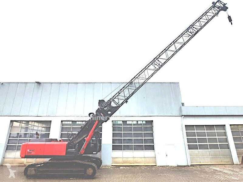 Grua Hitachi KTEG KMC350-5
