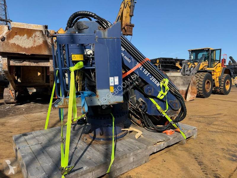 Grua Palfinger
