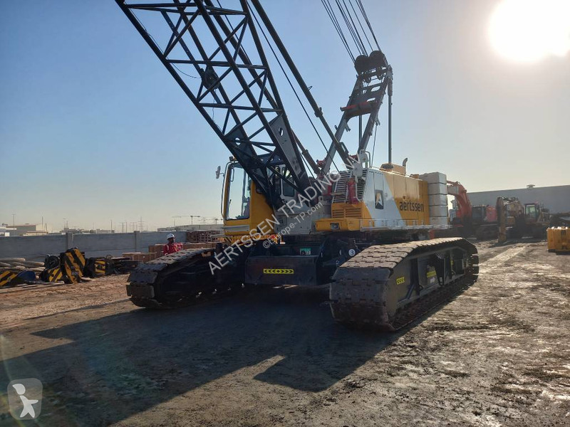 Grua Hitachi Sumitomo SCX1500-2 (EXW - Abu Dhabi)