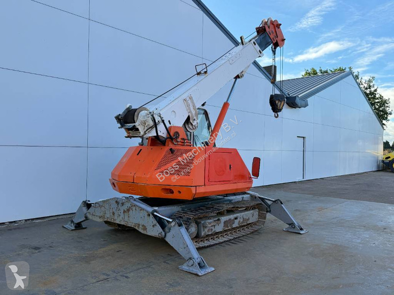 Grua  Starlifter CX-8T - 14 Meter - 8 TON
