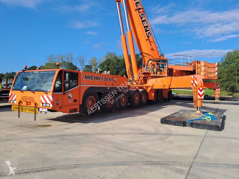Grua Terex Demag AC700