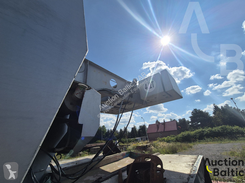 Grua Krupp 25 GMT-AT