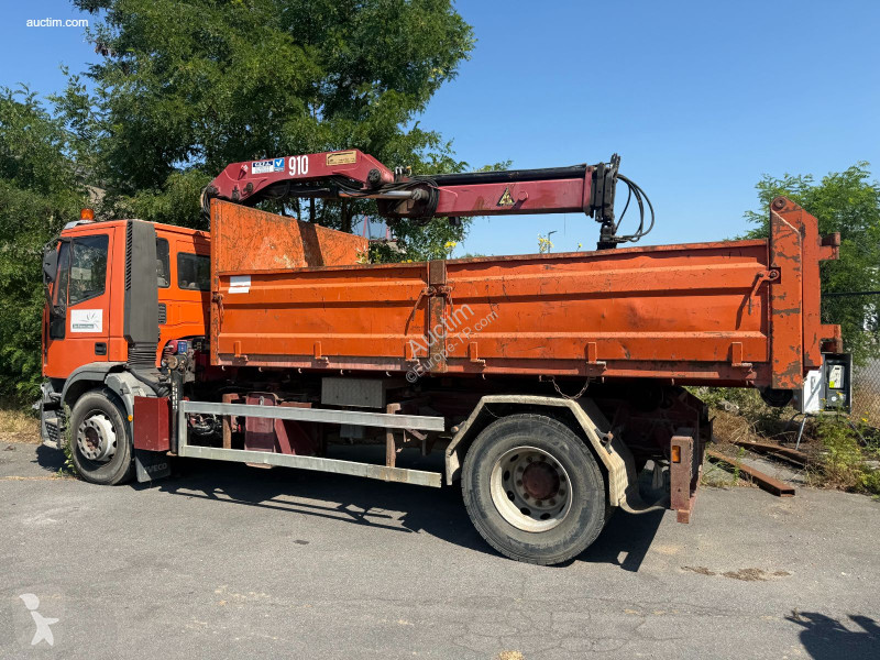 Kamion Iveco eurocargo