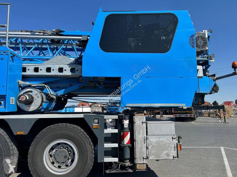 Daru Liebherr 140 Plus
