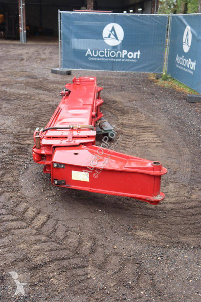 JCB 535-125 crane