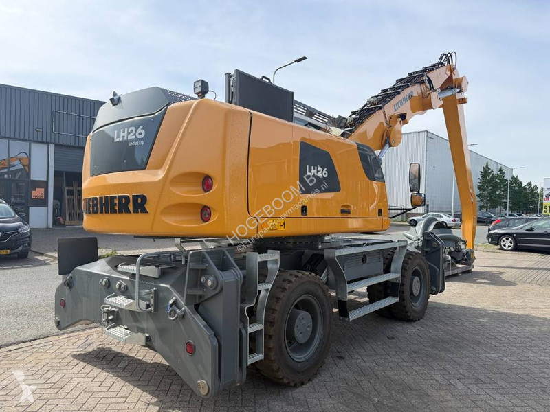 Grue Liebherr LH 26 M LINTRONIC ( UNUSED NEW )