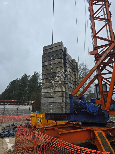 Arcomet a42 crane