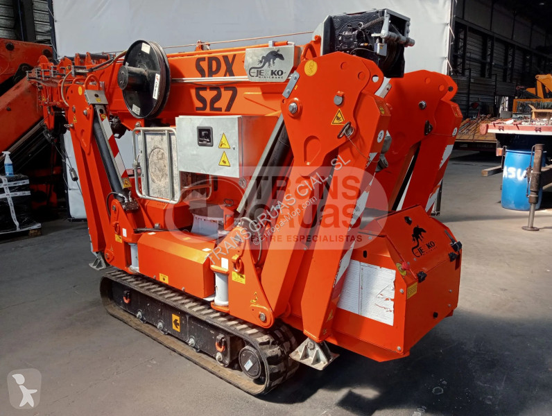 رافعة Jekko SPX527CDH