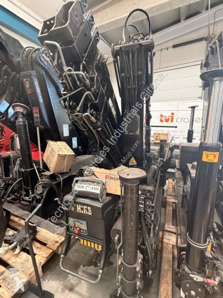 رافعة Hiab XS 166 E-5 HIDUO