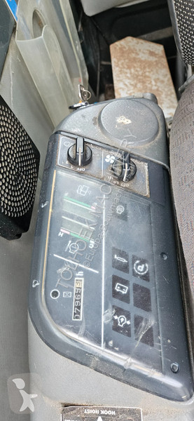 Kran Komatsu LC 605