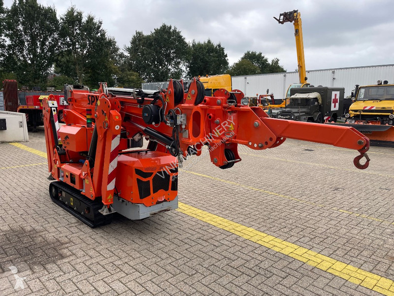 Kran Jekko SPX 527 CDH