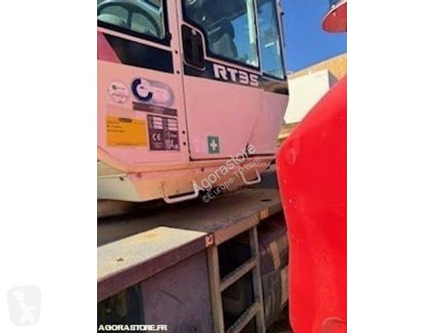 Kran Terex RT35