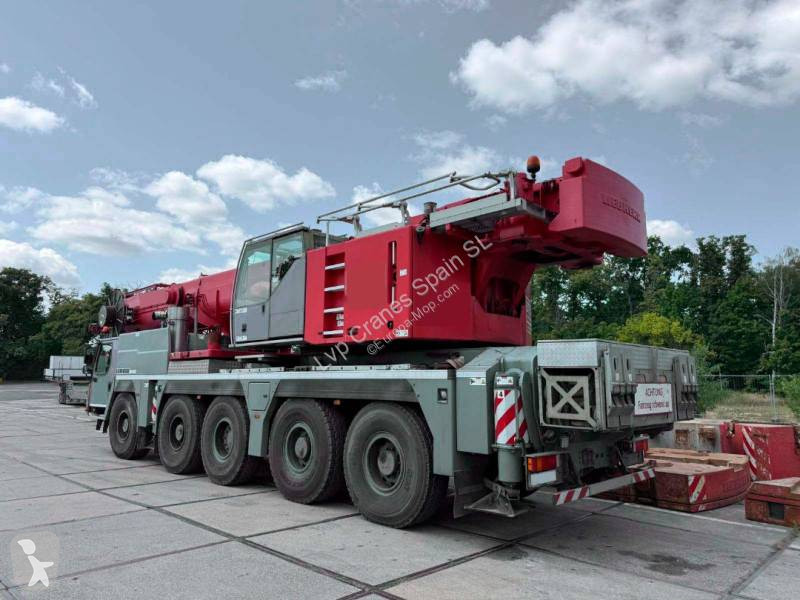 Kran Liebherr 1130-5.1