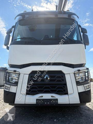 Грузовик Renault