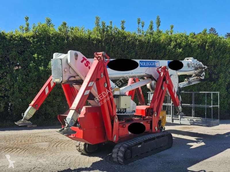 Kran Palazzani TSJ39