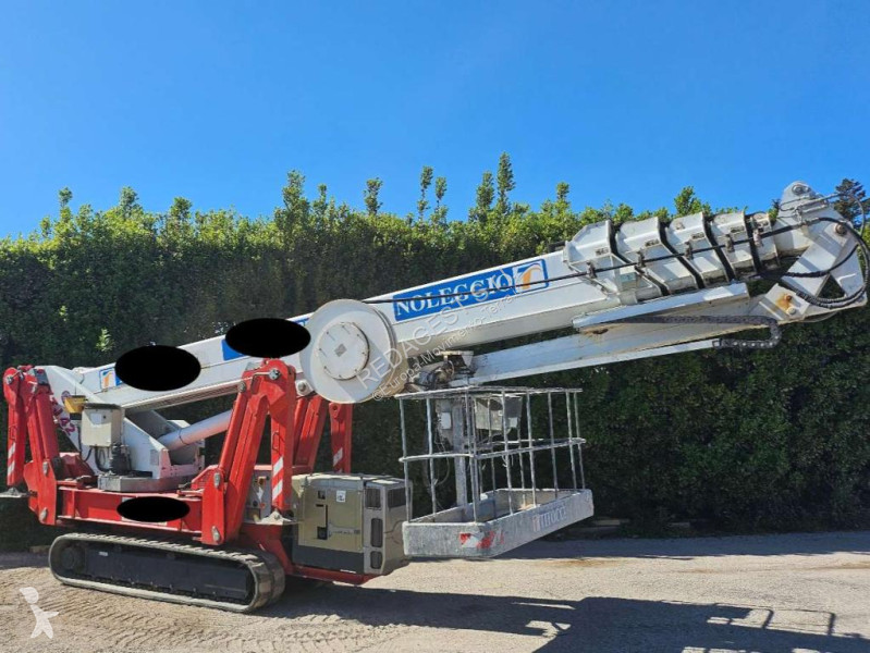 Kran Palazzani XTJ42