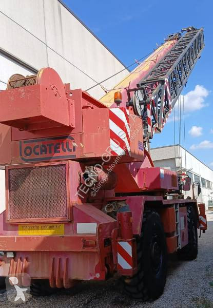 Kran Locatelli GRIL850