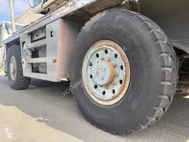 Kran PPM 2FHTR1 | 30T