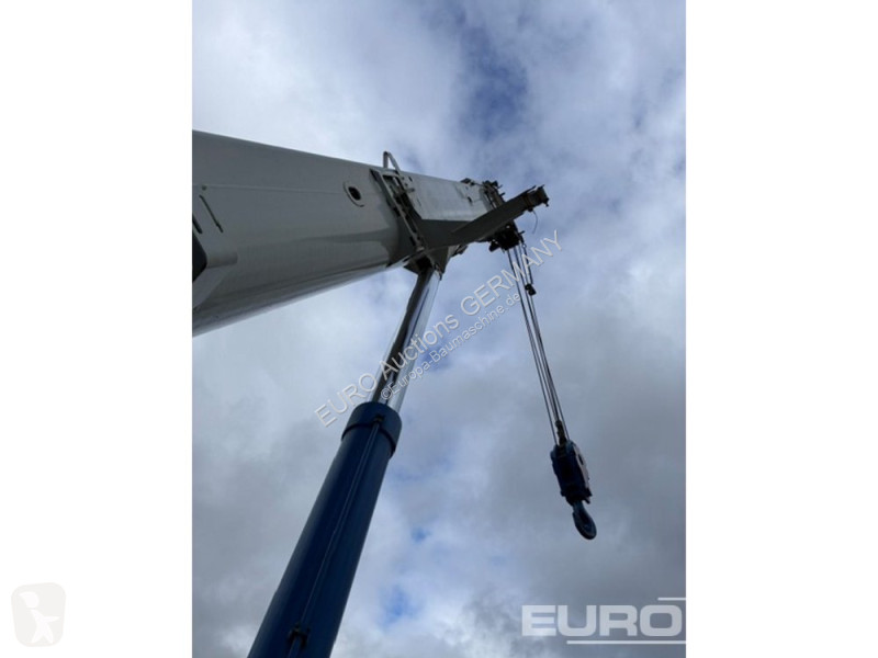 Kran Liebherr LTM1030/2