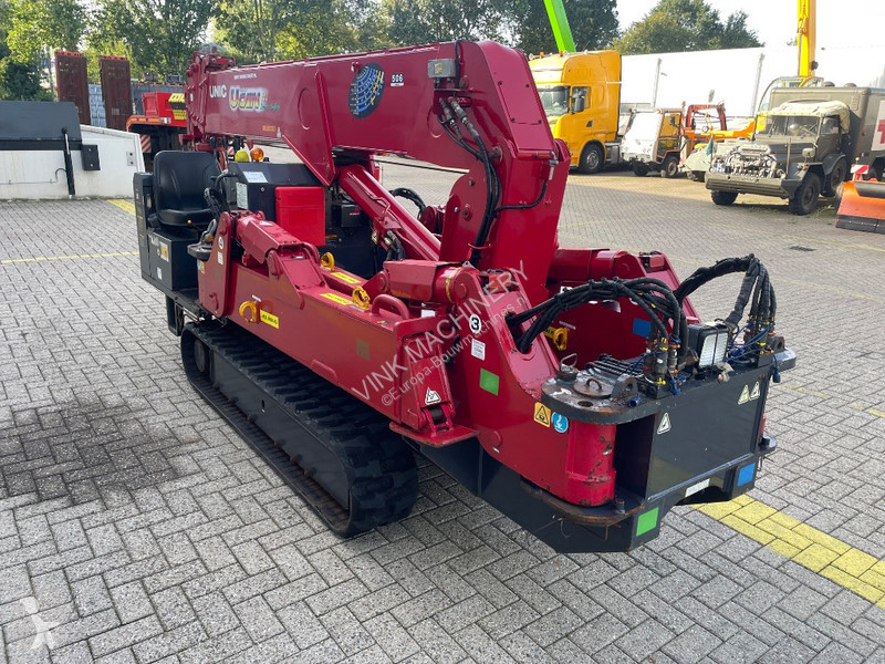 Kraan Unic URW 506 CDER