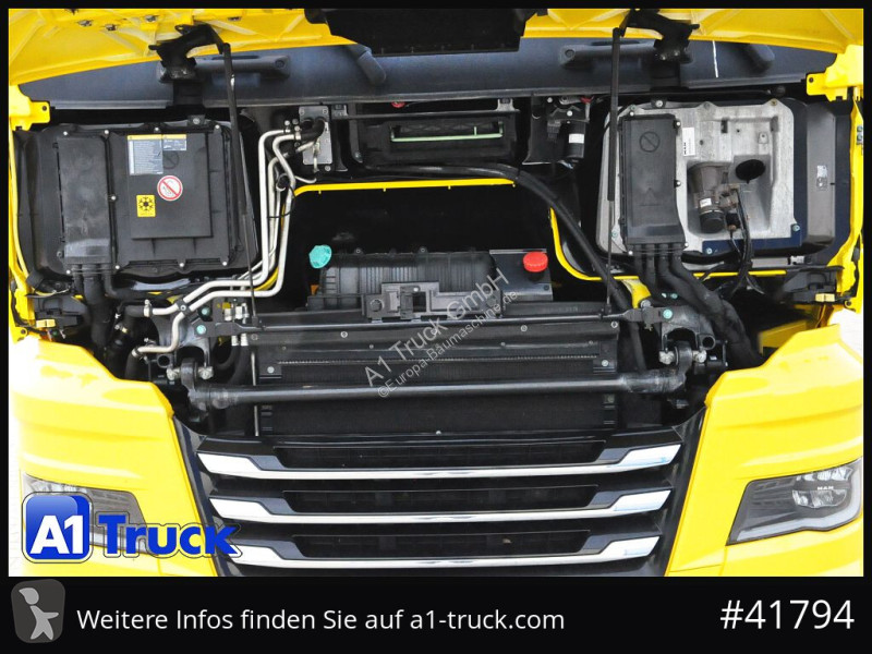 MAN TGX 26.580 LL GM, D38 PK 20.501L Lenkachse,...