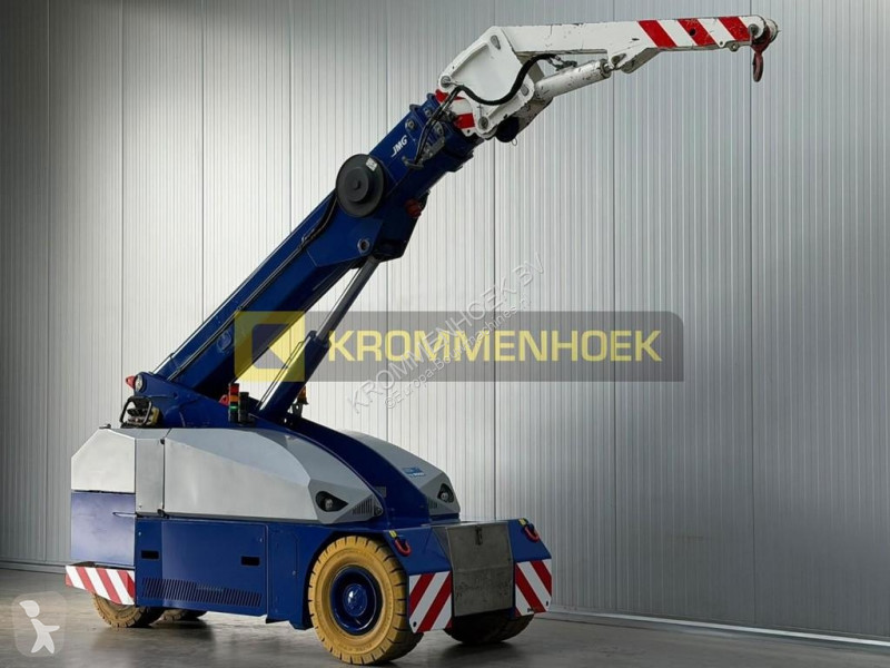 Кран JMG MC 90 S