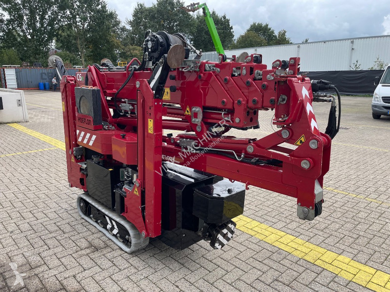 Dźwigi Hoeflon C 6 E