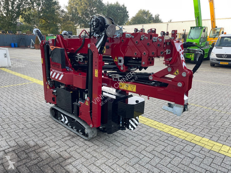Dźwigi Hoeflon C 6