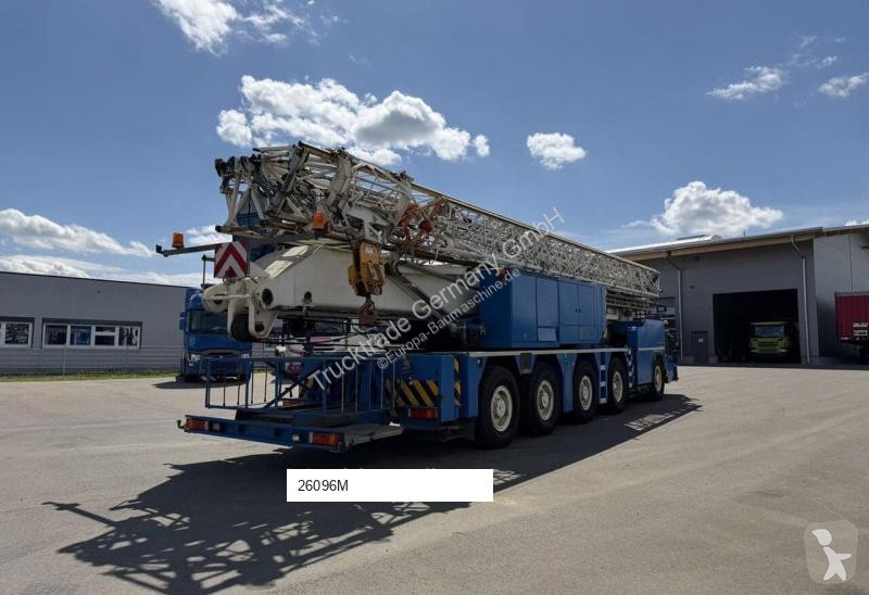 Macara Liebherr MK100