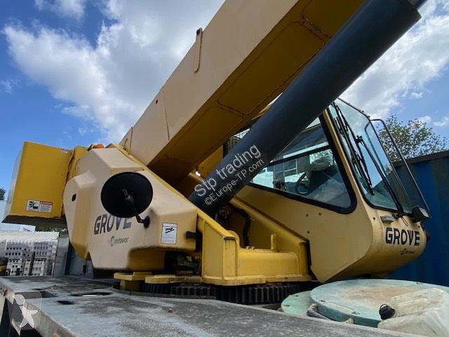 Grue Grove 540E