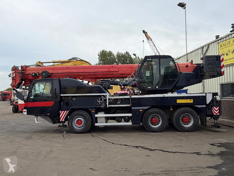 Grue Terex TC40 L TC40 L Crane - 6x4 - Full...