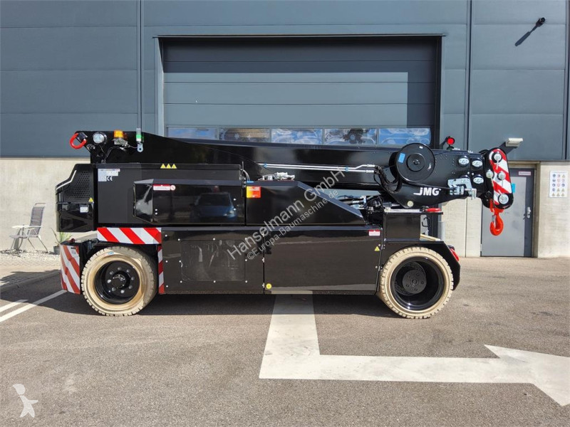 Кран JMG MC 250S