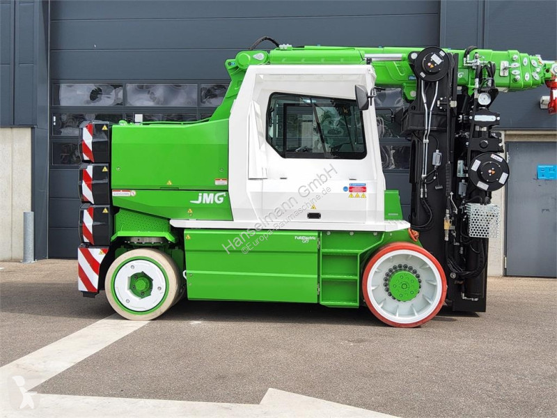 Кран JMG MC 250.09FL