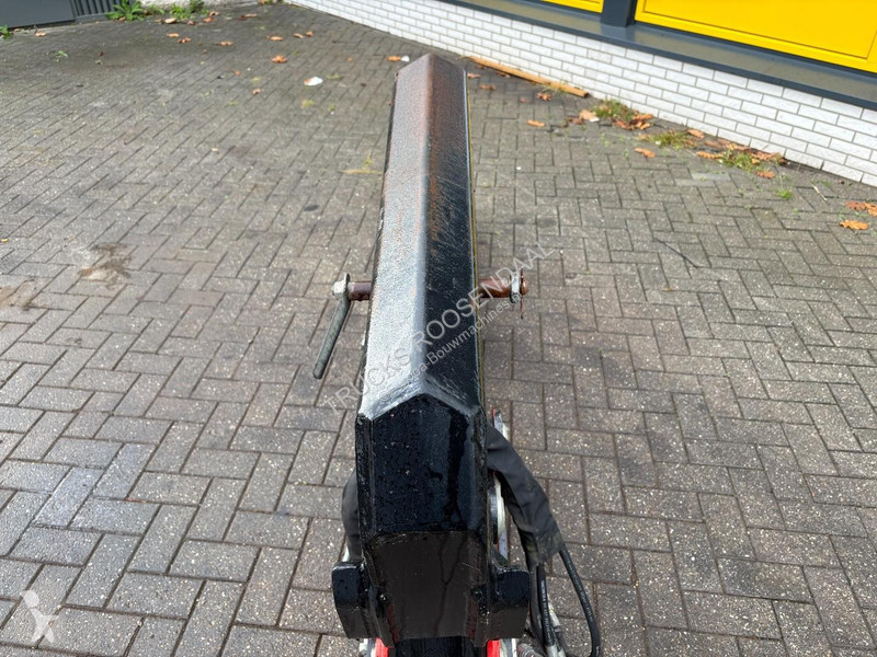 Vybavení pro nákladní vozy Fassi L 214 FLY JIB...