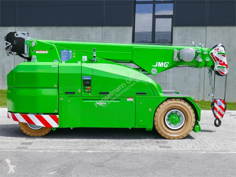 Кран JMG MC 100S