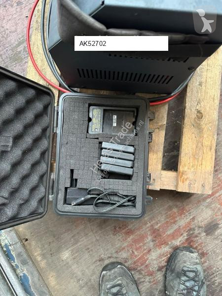 رافعة JMG MC 32