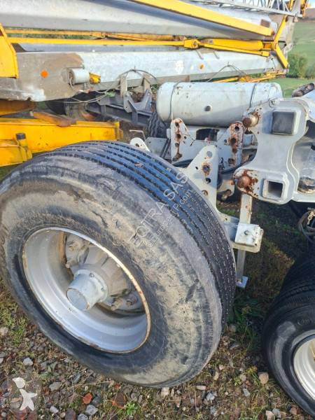 Grue Potain DJ105 S125
